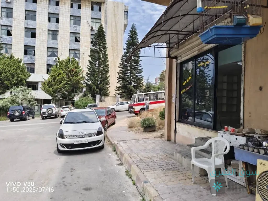 محل للايجار — 5