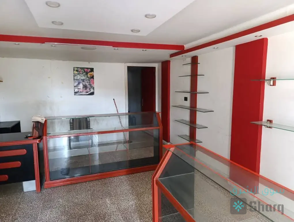 محل للايجار