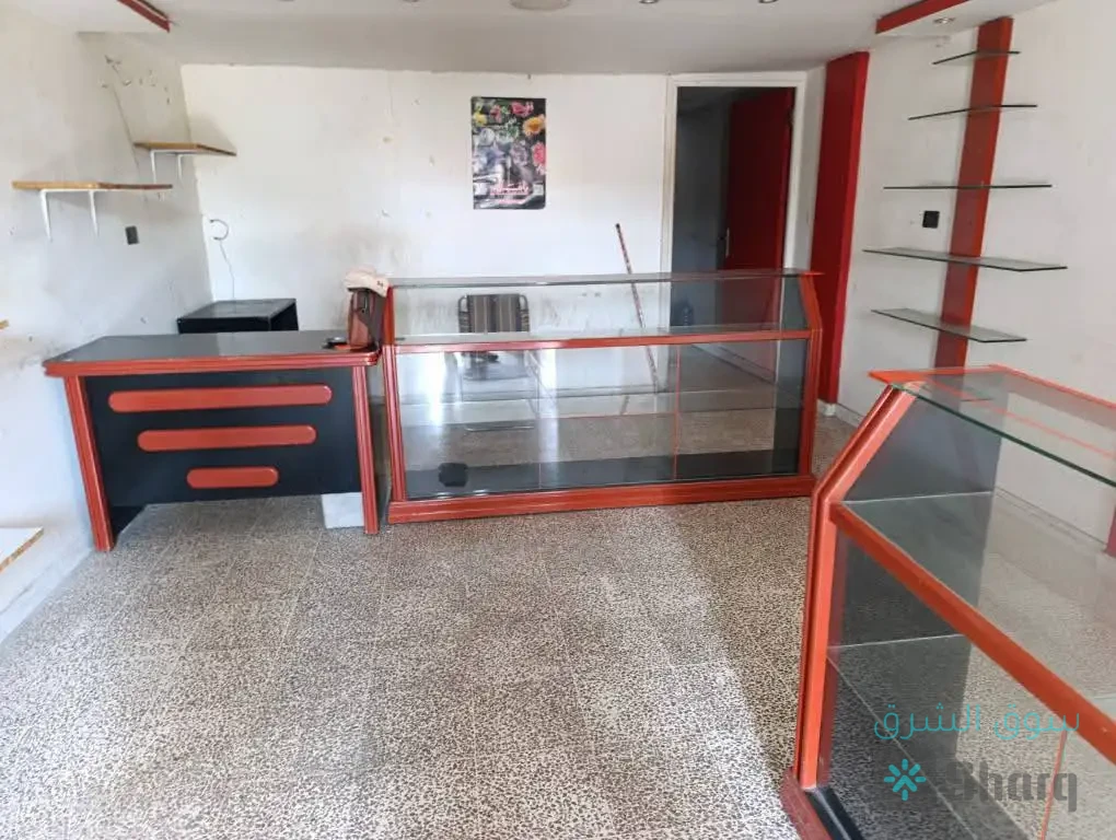 محل للايجار — 2