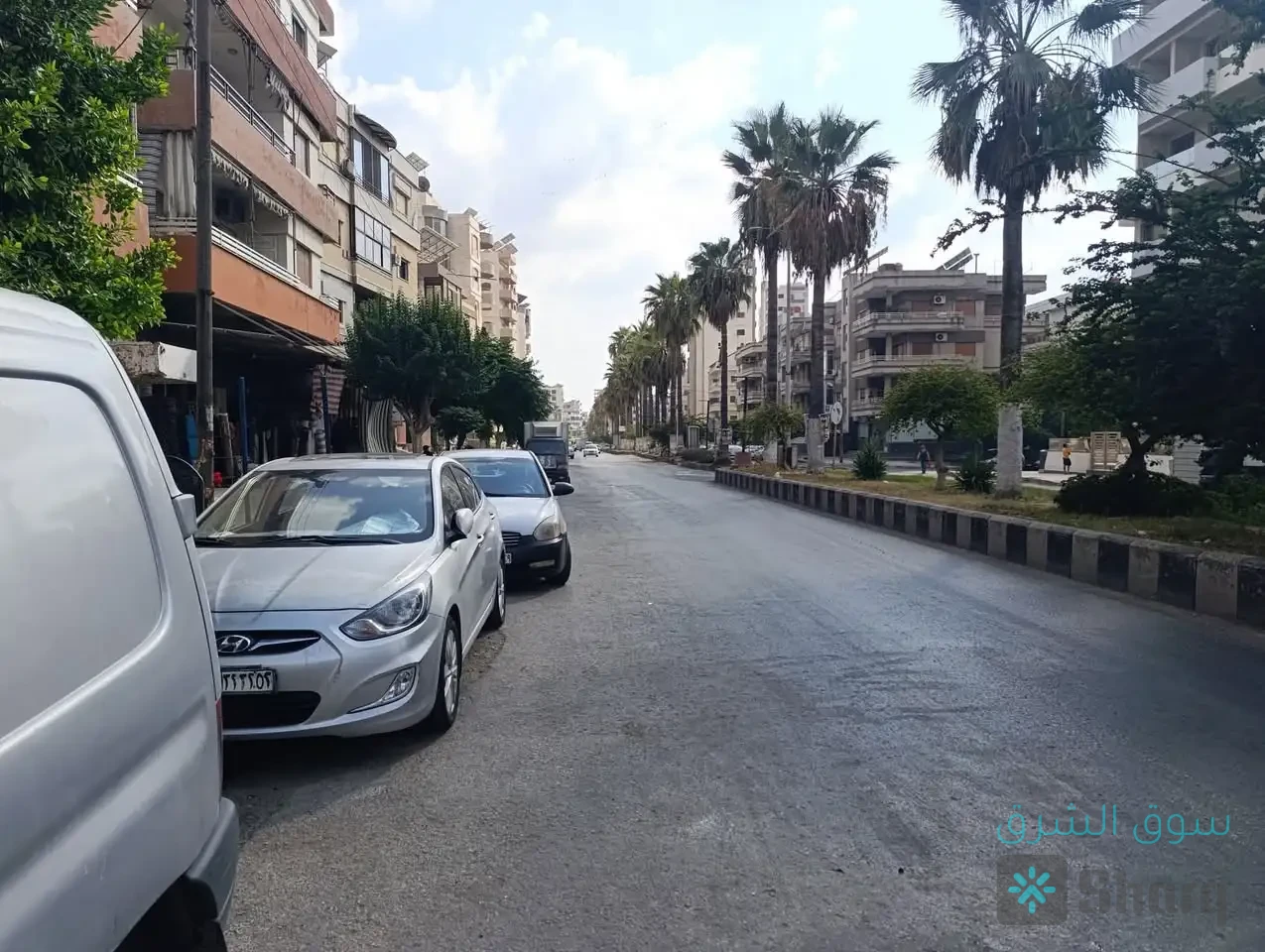 محل للايجار — 4