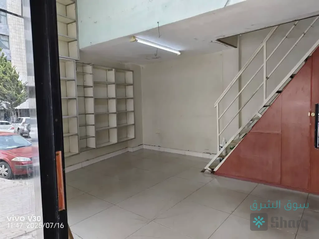 محل للايجار — 3