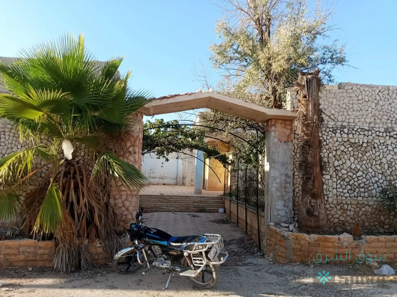 مزرعة للبيع