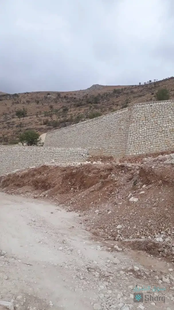 ارض للبيع — 8