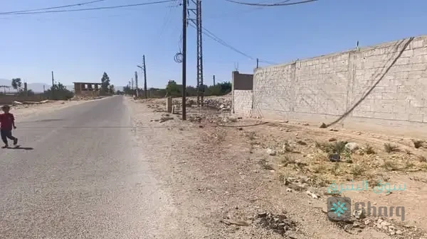 ارض للبيع — 3