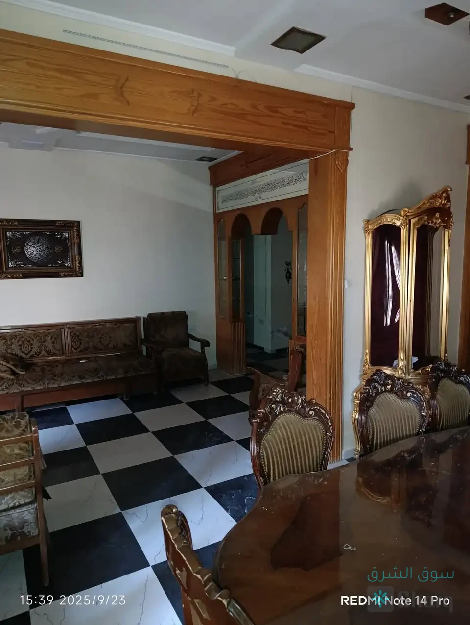 منزل للآجار — 2