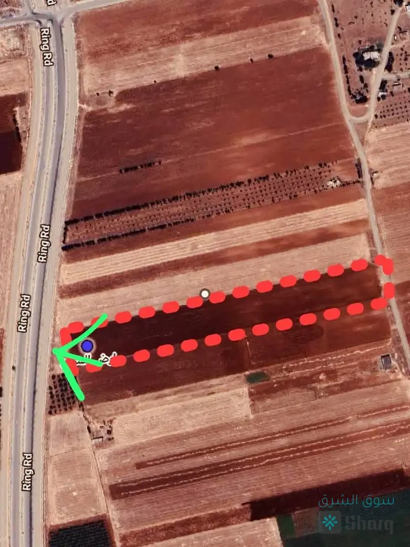 ارض للبيع — 2