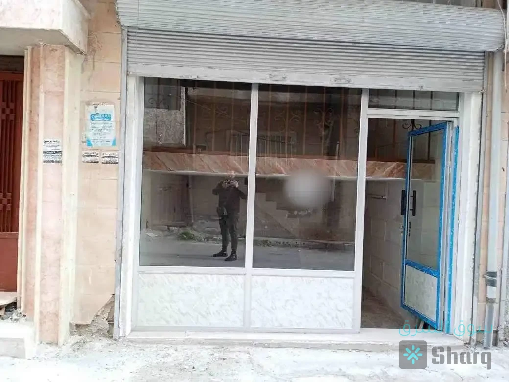 محل للبيع — 5