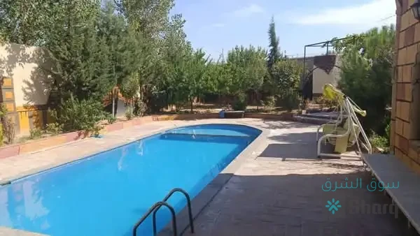 مزرعةللبيع