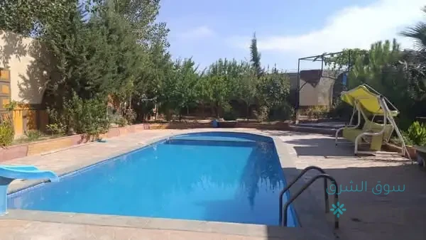 مزرعةللبيع — 5