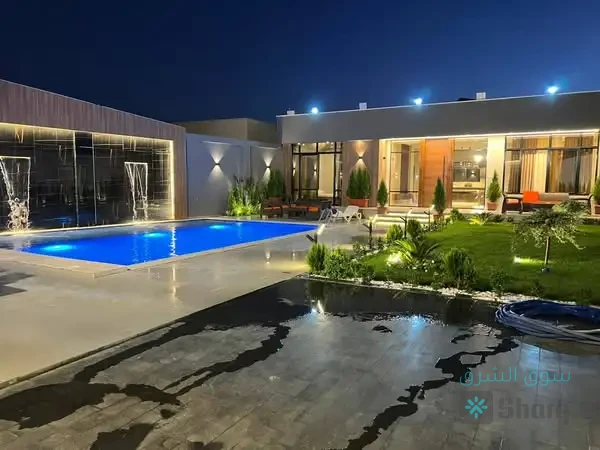 للبيع مزرعة — 4