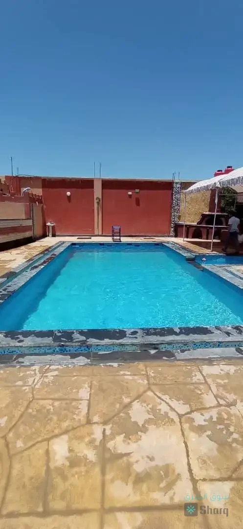 مزرعة للأيجار  اليومي — 4