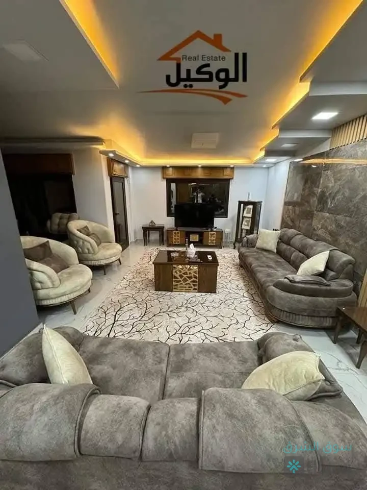 للبيع شقة — 5