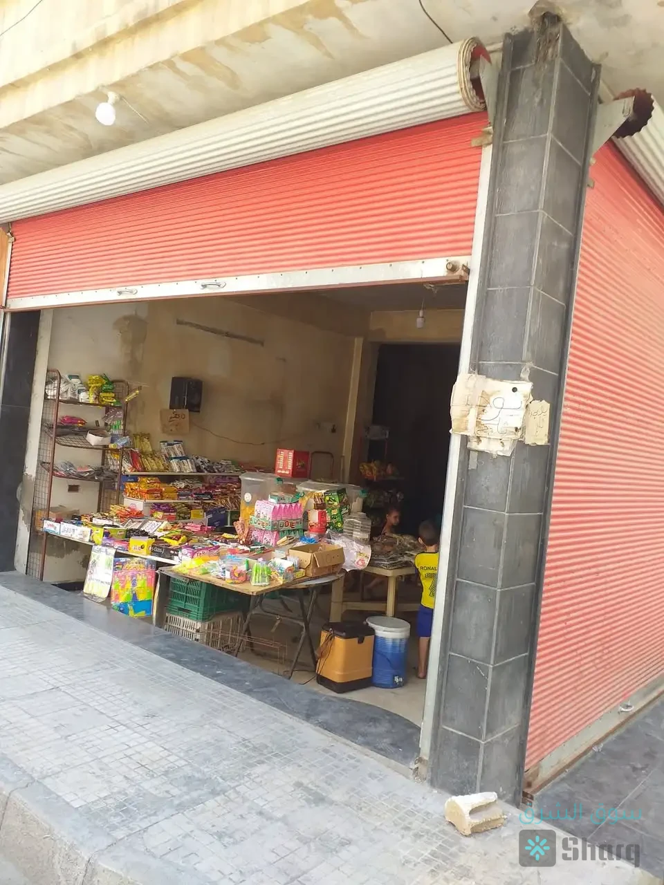 محل للبيع — 2