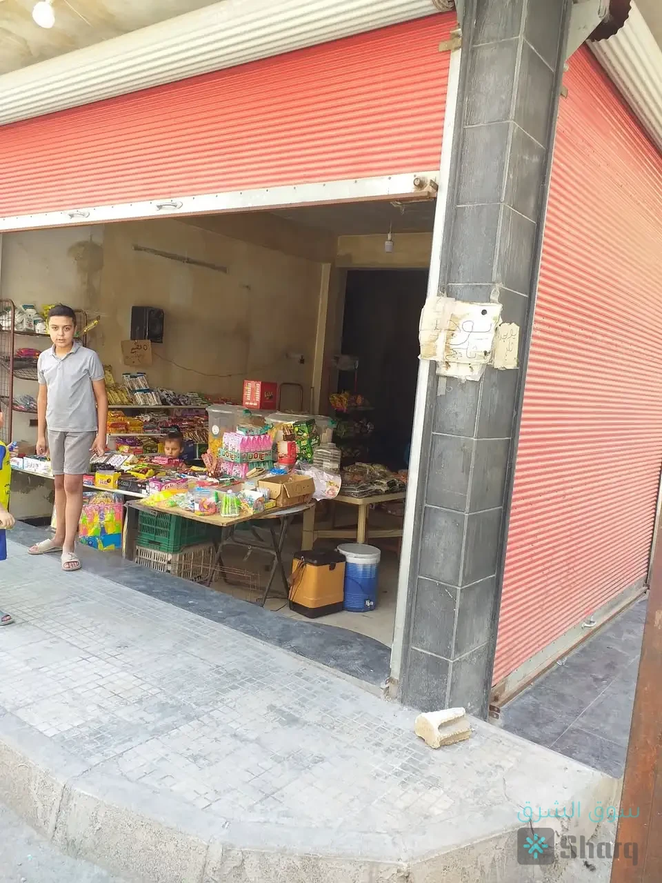 محل للبيع — 3