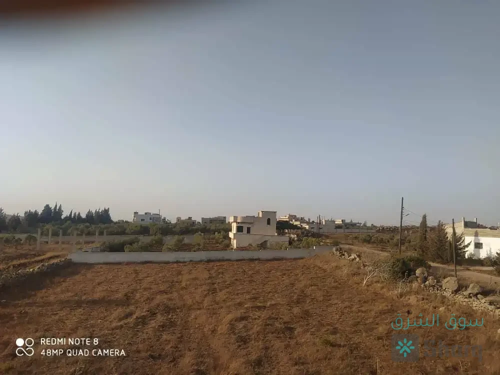 ارض للبيع — 3