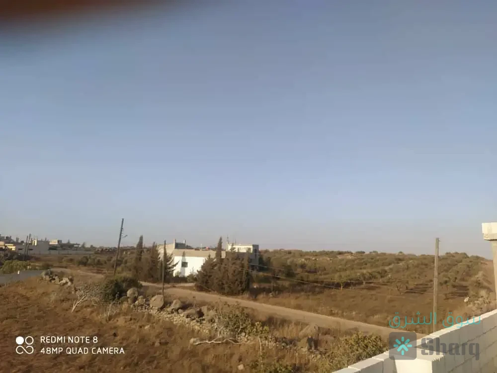 ارض للبيع