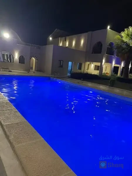 مزرعة فيلا للايجار