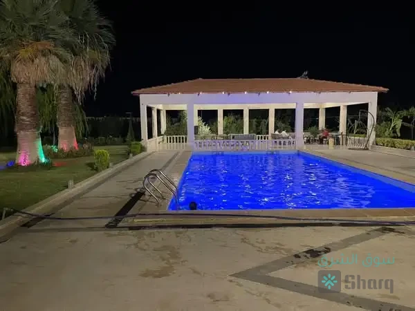 مزرعة فيلا للايجار — 2