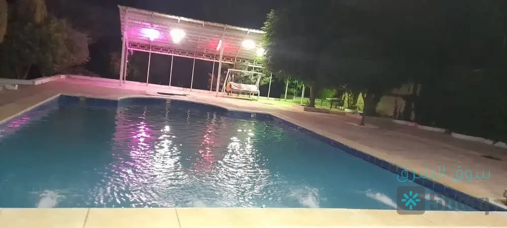 للبيع مزرعة