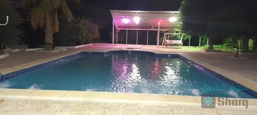 للبيع مزرعة — 5