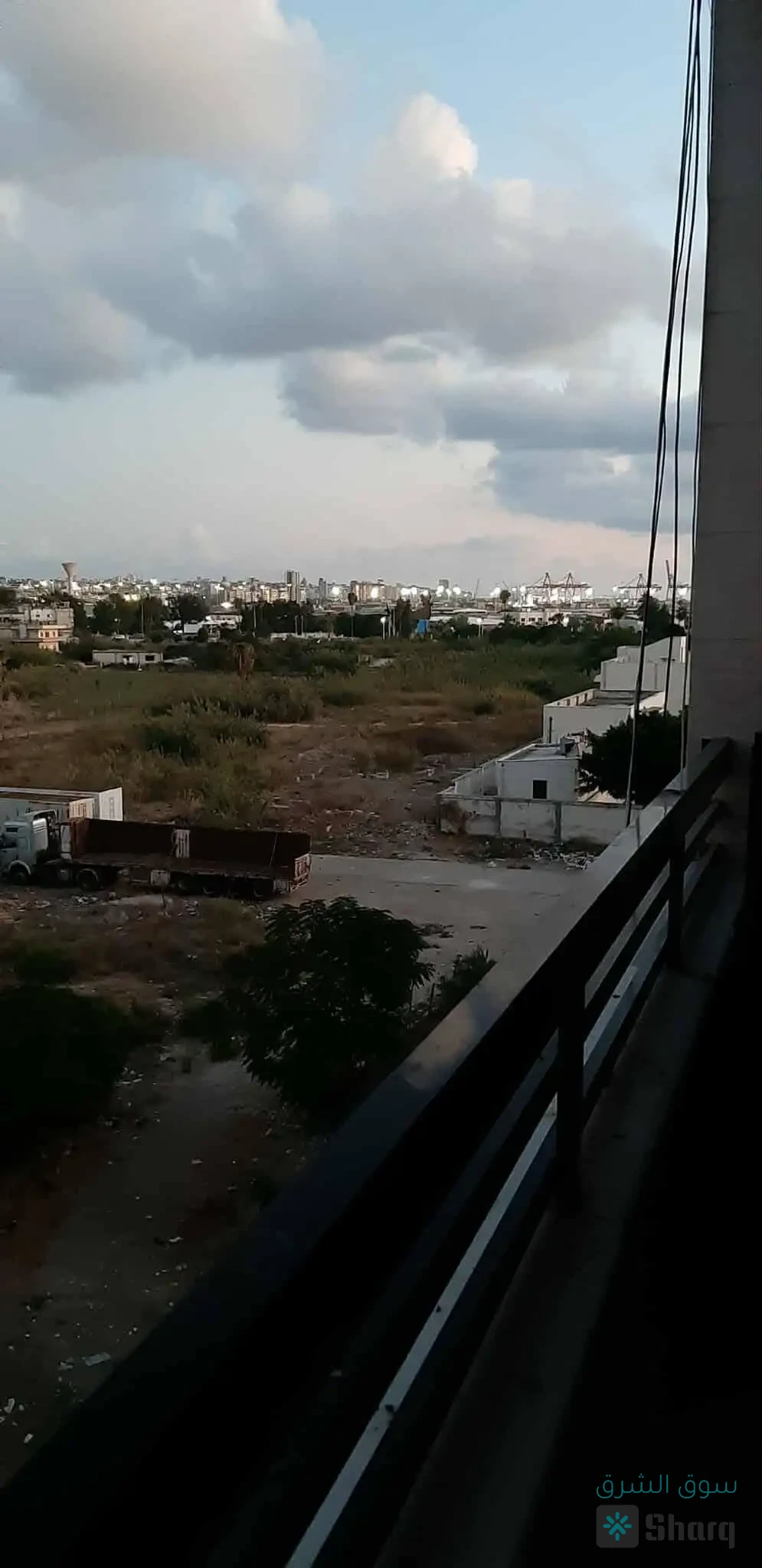 #شقة للبيع — 7