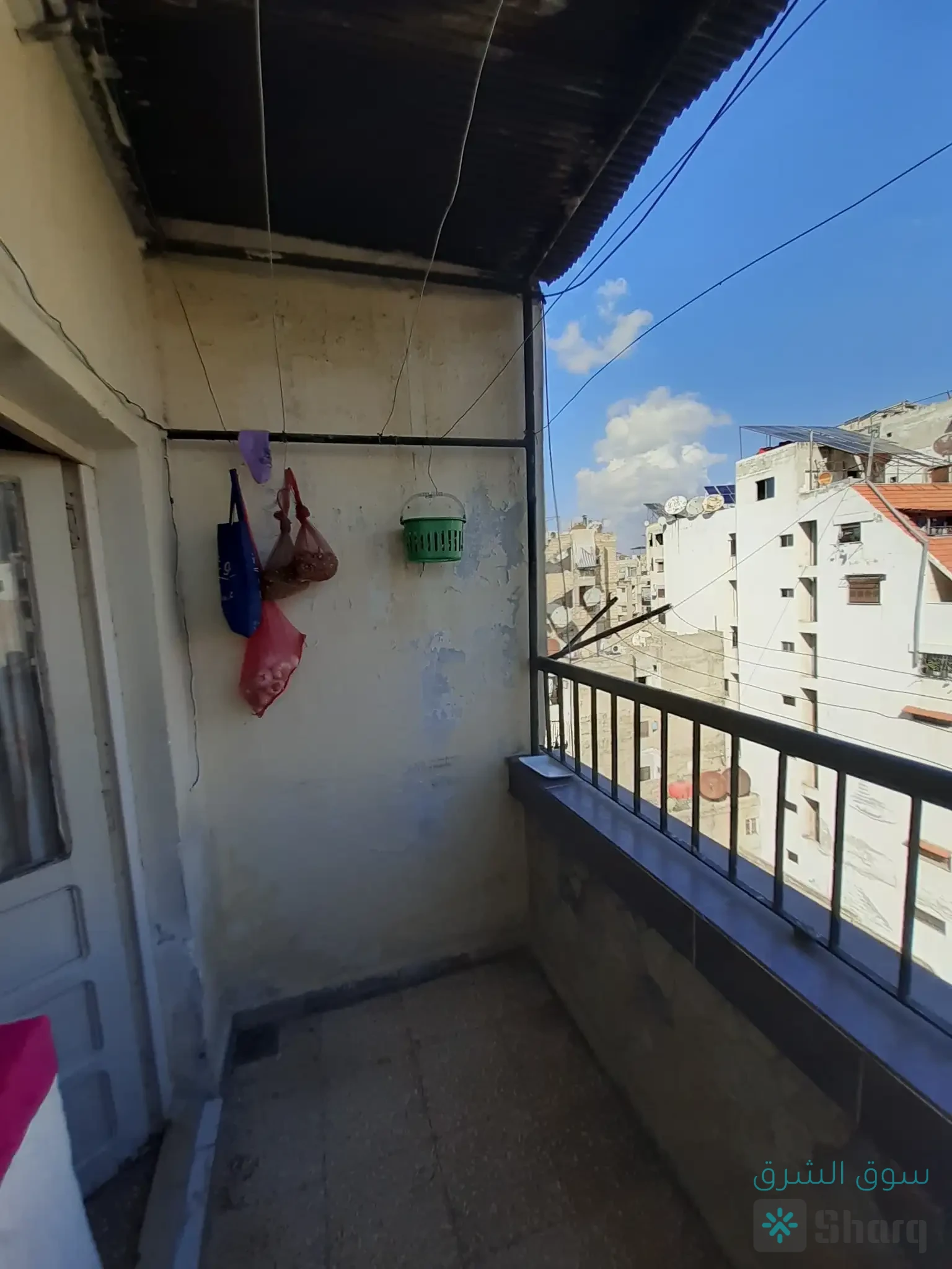 #شقة_للبيع . — 2
