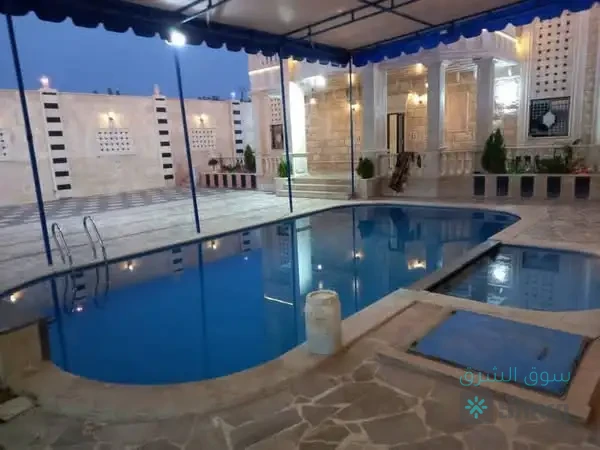 ¤#مزرعة فخمة للبيع — 5