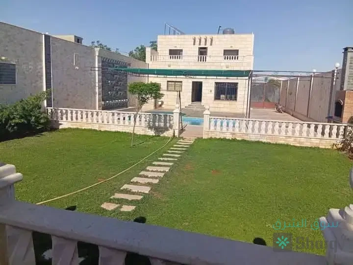 للبيع مزرعة — 3