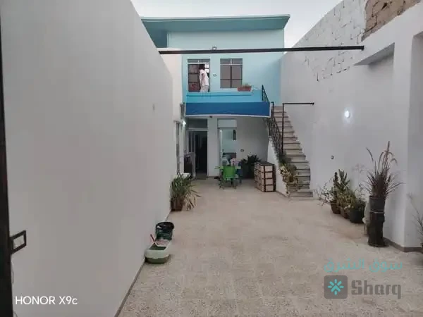 #للبيع دار عربيه