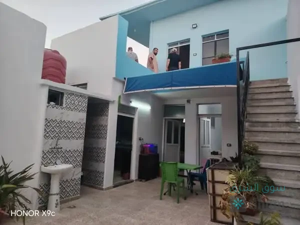 #للبيع دار عربيه — 4