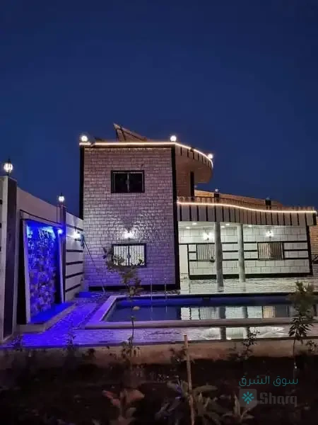 للبيع فيلا — 4