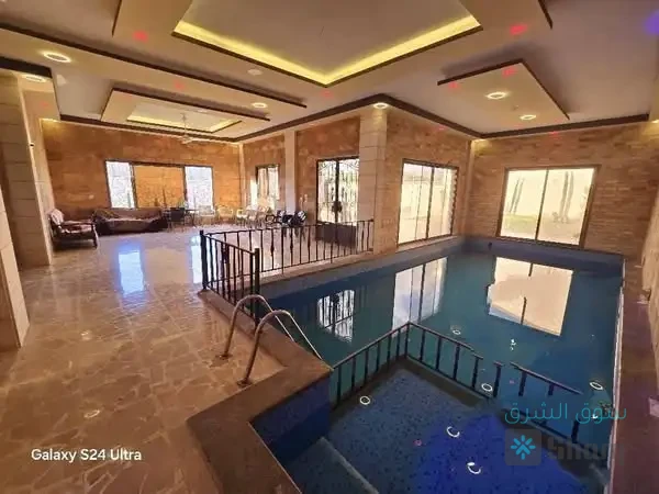 مزرعة للبيع