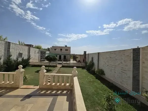 مزرعة فاخرة للبيع