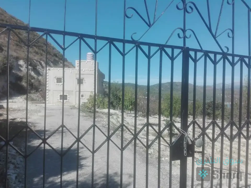 للبيع مزرعة — 4