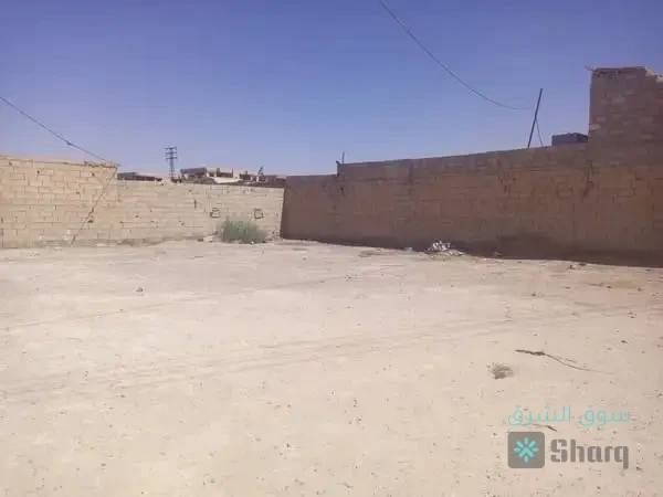 ارض للبيع — 2