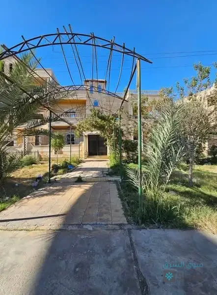 للبيع فيلا — 5