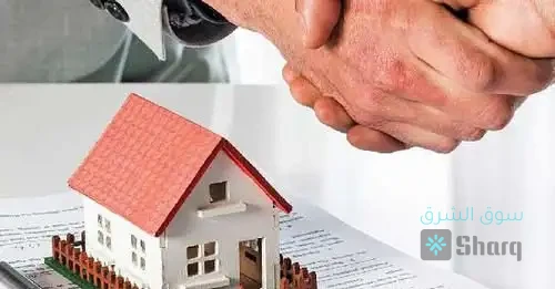 للبيع بيت عربي