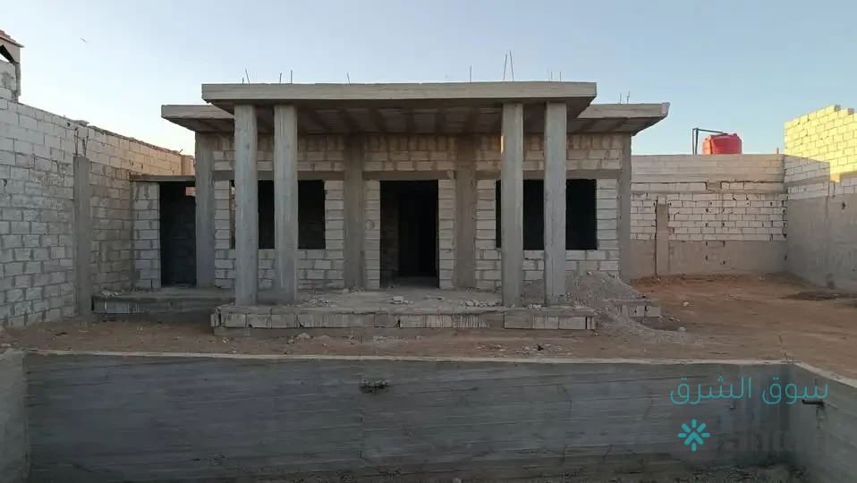 للبيع مزرعه