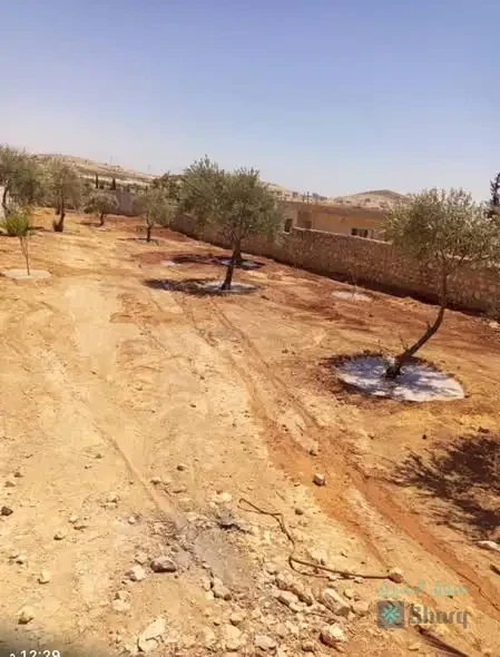 أرض للبيع — 2