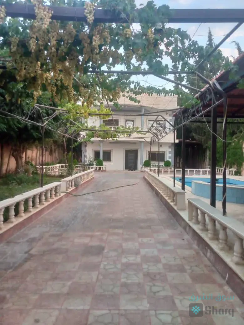 للبيع مزرعة — 3