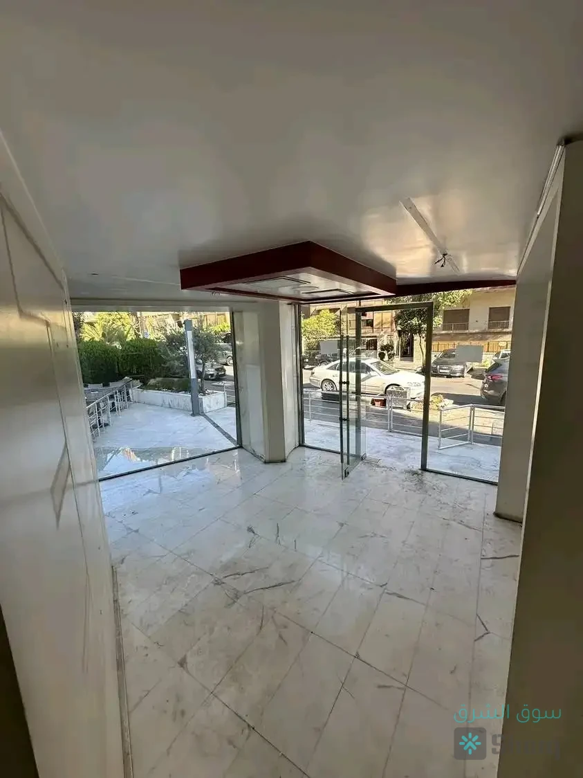 محل للاستثمار