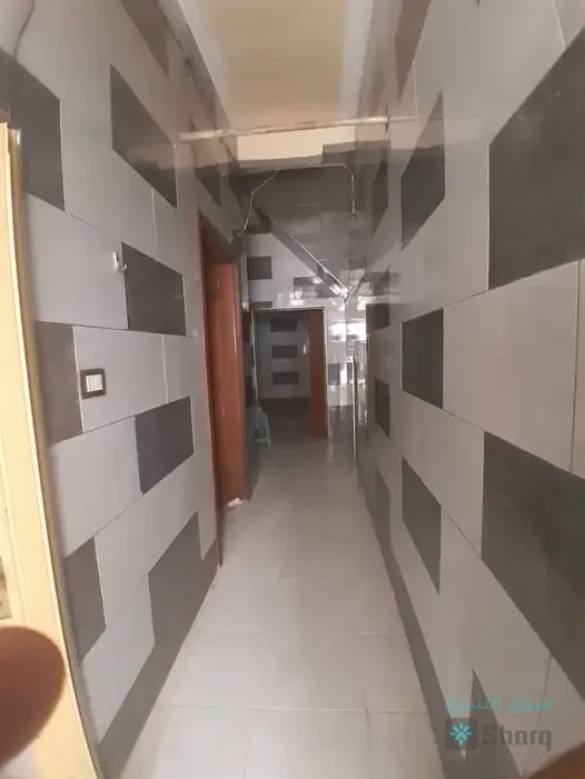 للايجار شقة