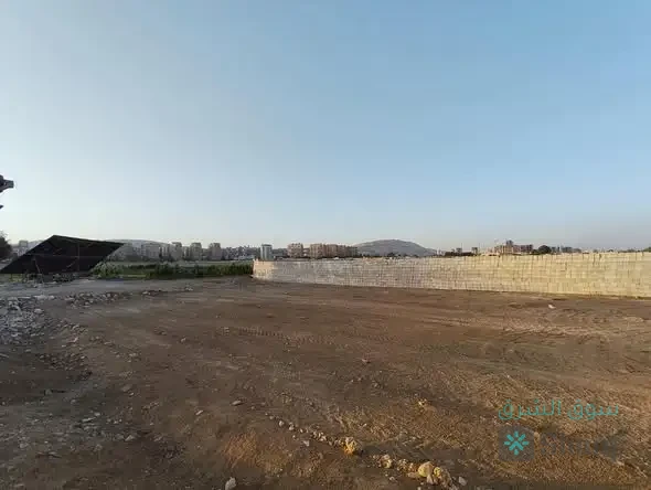 أرض للبيع — 2