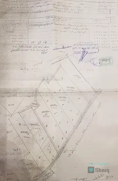 أرض للبيع — 3