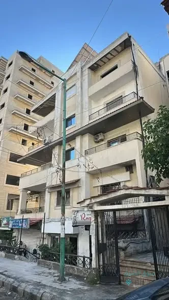 للبيع – محل وبيت — 2