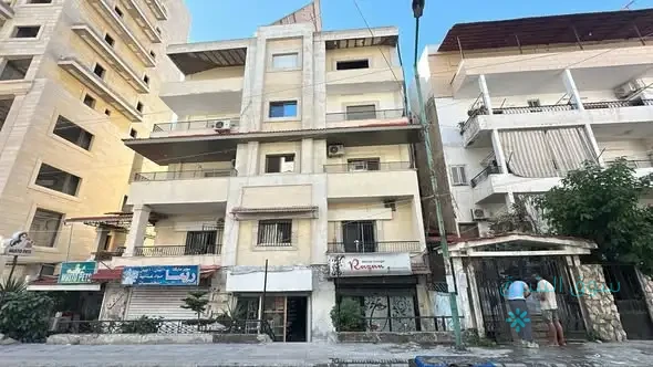 للبيع – محل وبيت — 3