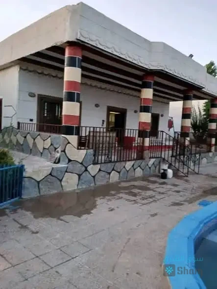 للبيع مزرعه