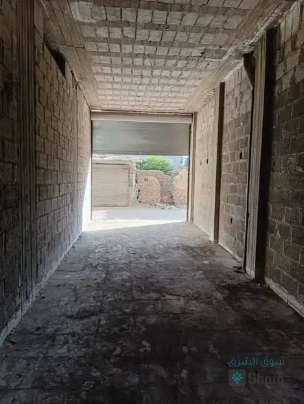 للبيع محل — 2