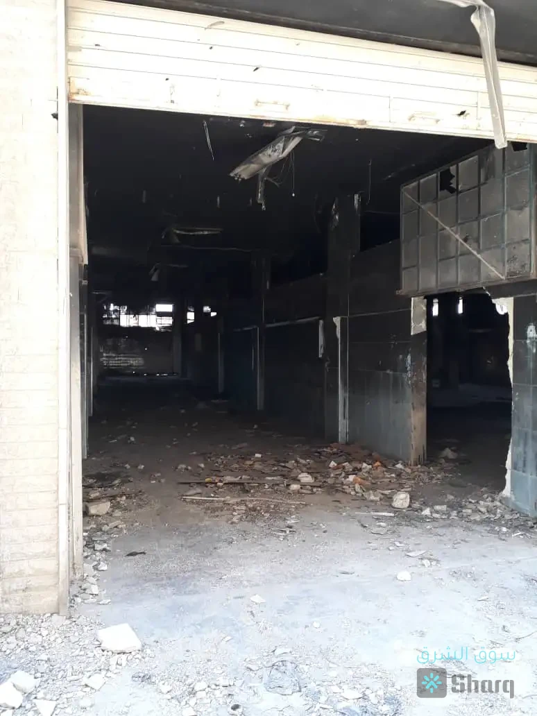 مصنع للبيع — 3