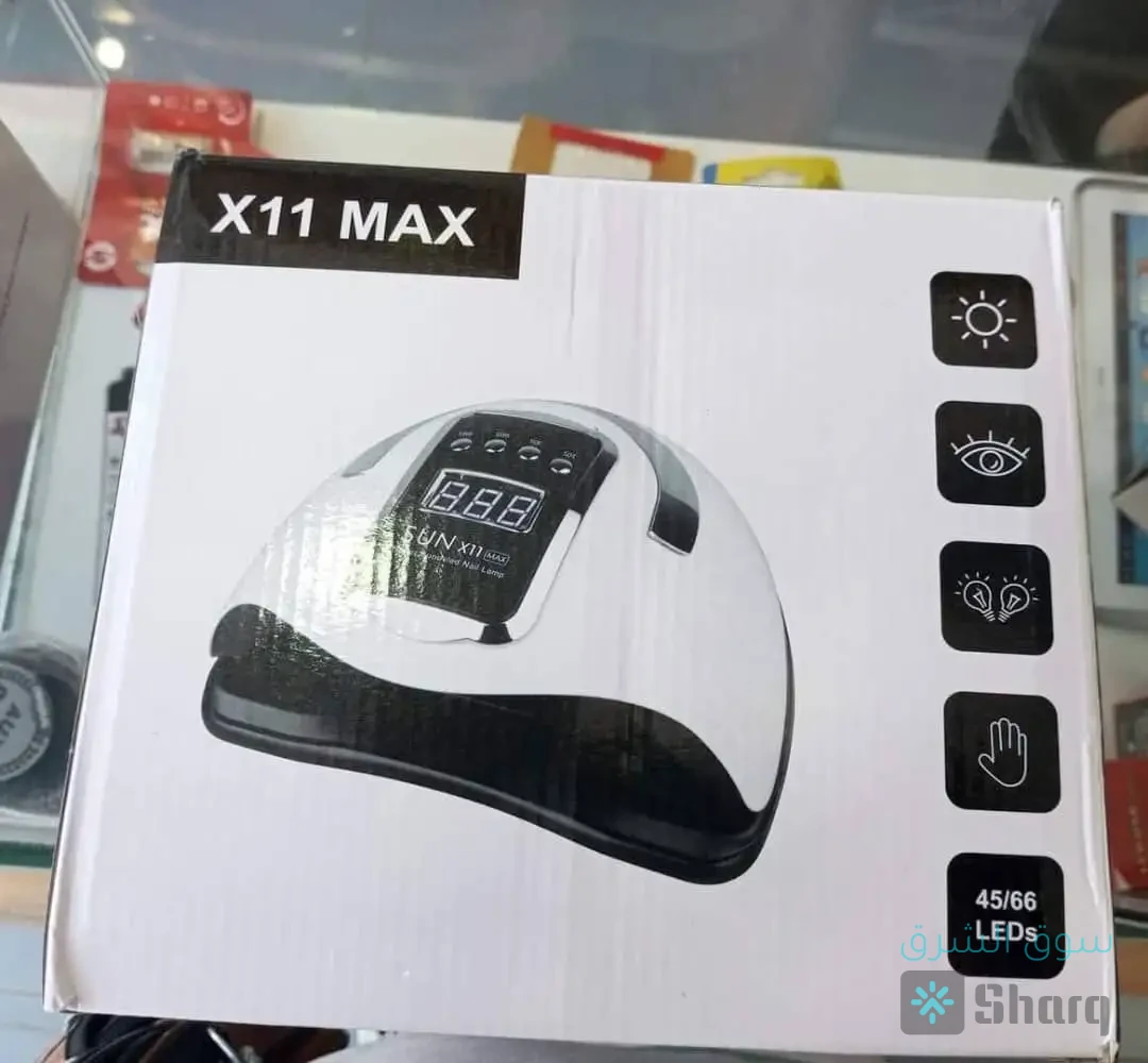 جهاز تنشيف أضافر — 7